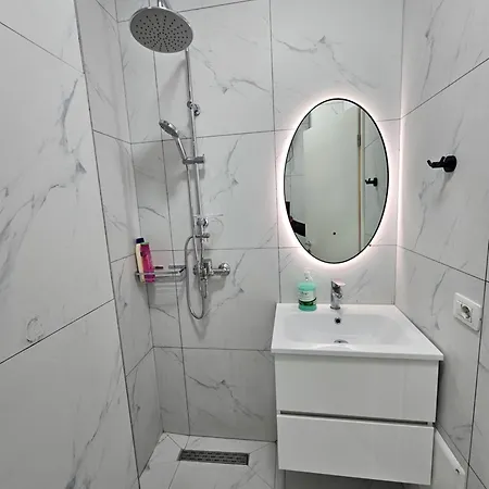 The View Studio Magnet Residence Self Check-In Tirana Exterior photo